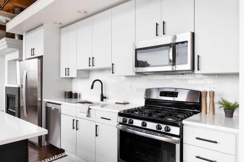 Contemporary Appliance Upgrades