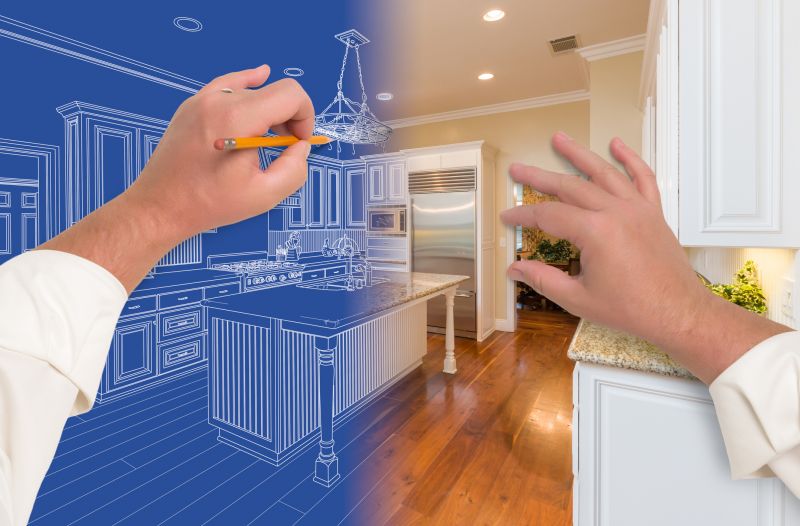 New Appliances Installation