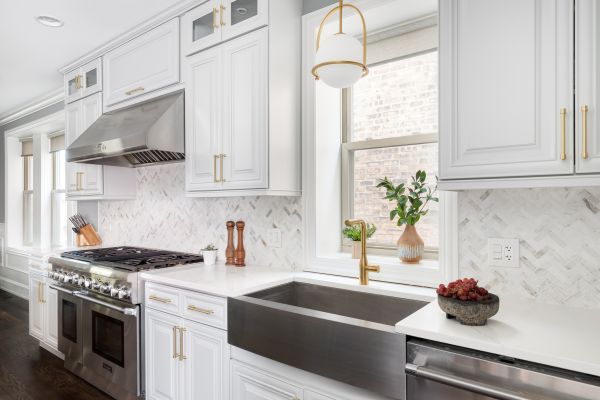 Galley Kitchen Remodeling in Fredericksburg