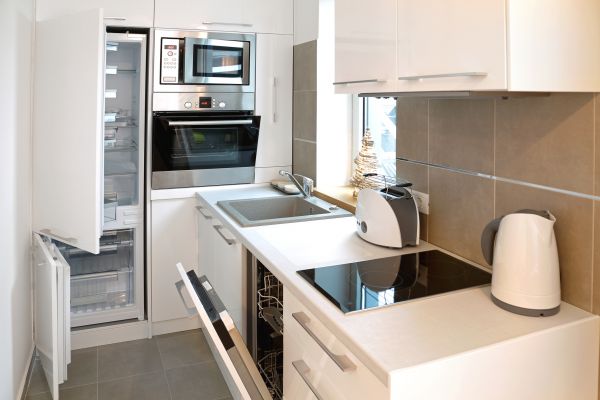 Kitchenette Installation in Fredericksburg