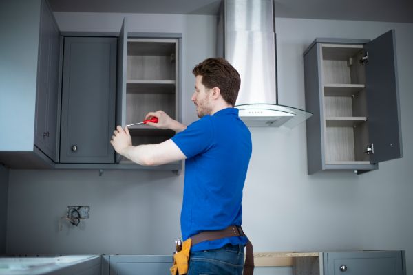 Kitchen Upgrading in Fredericksburg
