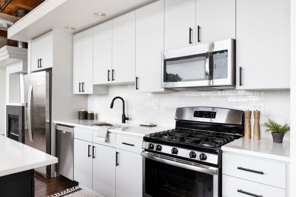 Kitchen Modification in Fredericksburg