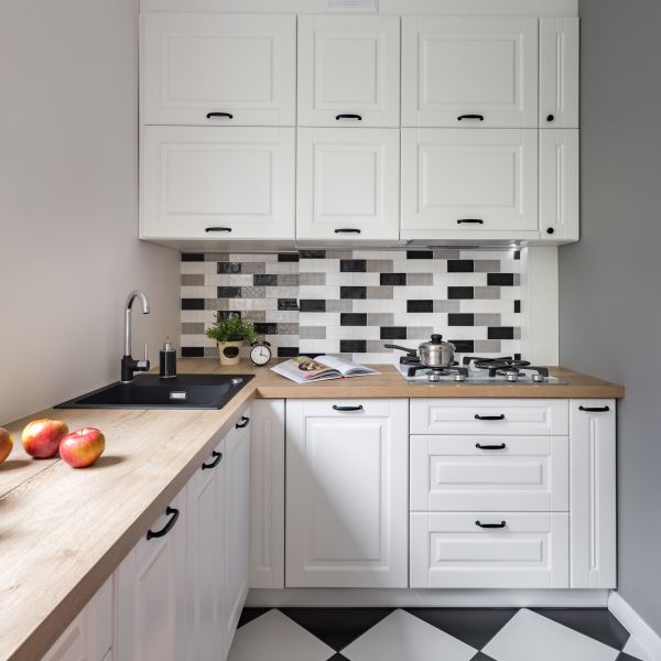 Small Kitchen Remodeling in Fredericksburg