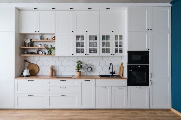 Kitchen Cupboards Remodeling in Fredericksburg