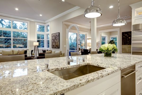 Counter Remodeling in Fredericksburg