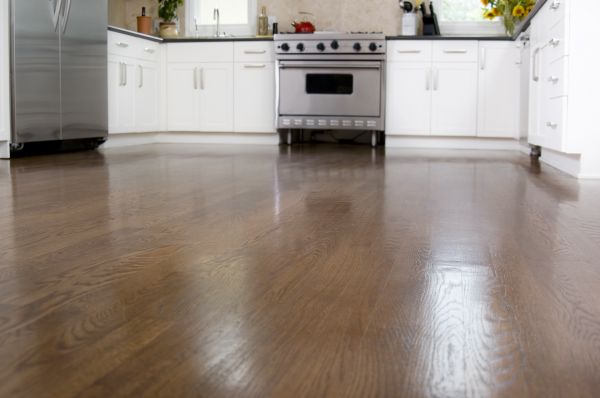 Kitchen Floor Remodeling in Fredericksburg