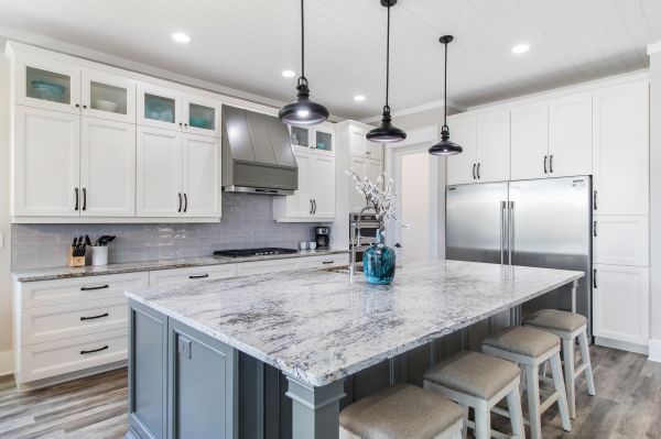 Modern Kitchen Remodeling in Fredericksburg