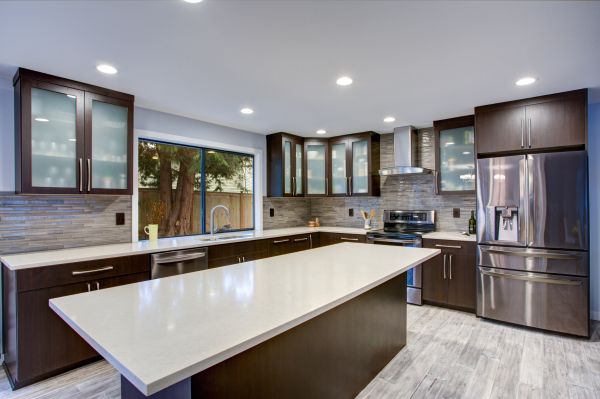 Kitchen Renovation in Fredericksburg